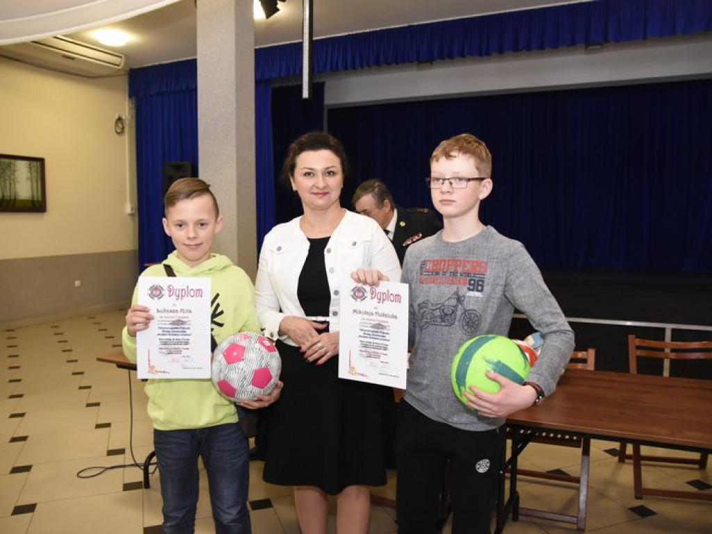 Gminne eliminacje turnieju pożarniczego w gminie Kąkolewnica