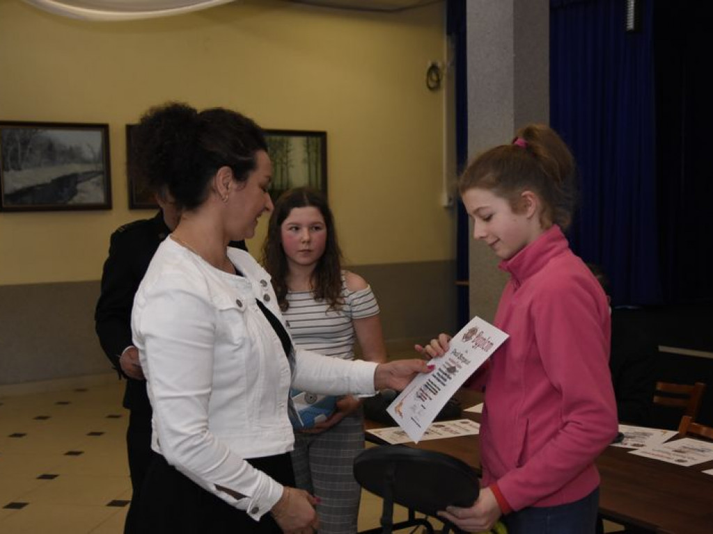 Gminne eliminacje turnieju pożarniczego w gminie Kąkolewnica