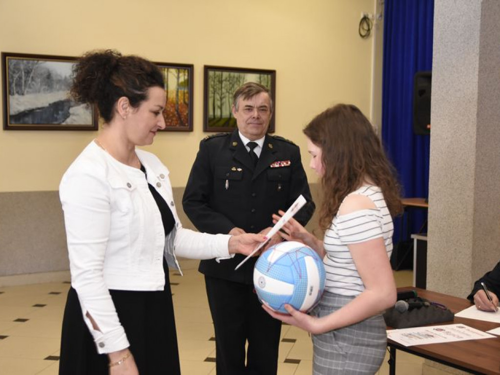 Gminne eliminacje turnieju pożarniczego w gminie Kąkolewnica