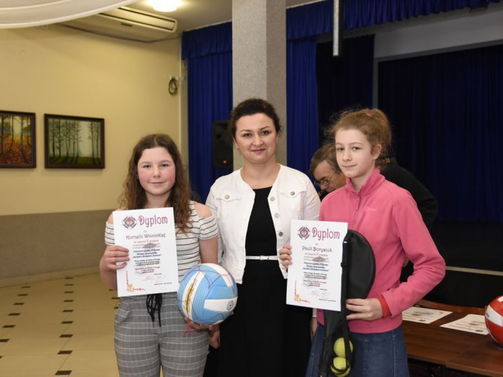 Gminne eliminacje turnieju pożarniczego w gminie Kąkolewnica