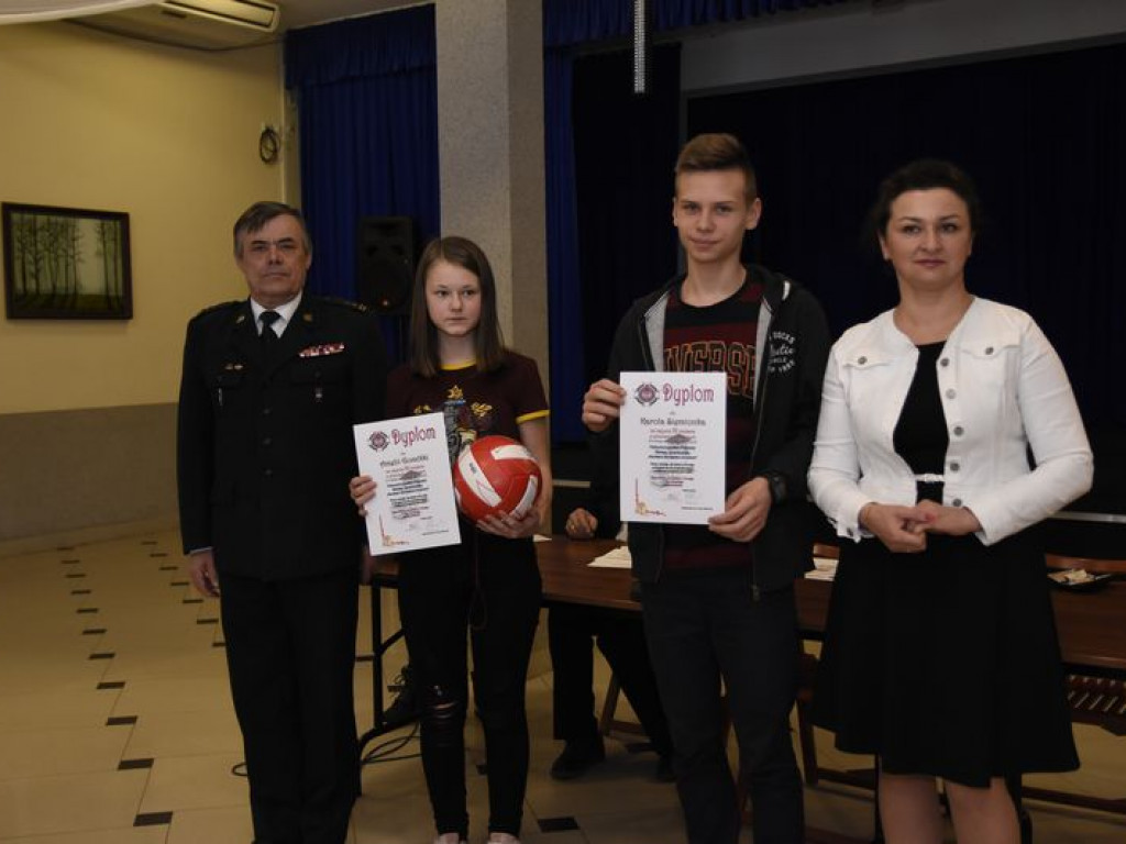 Gminne eliminacje turnieju pożarniczego w gminie Kąkolewnica