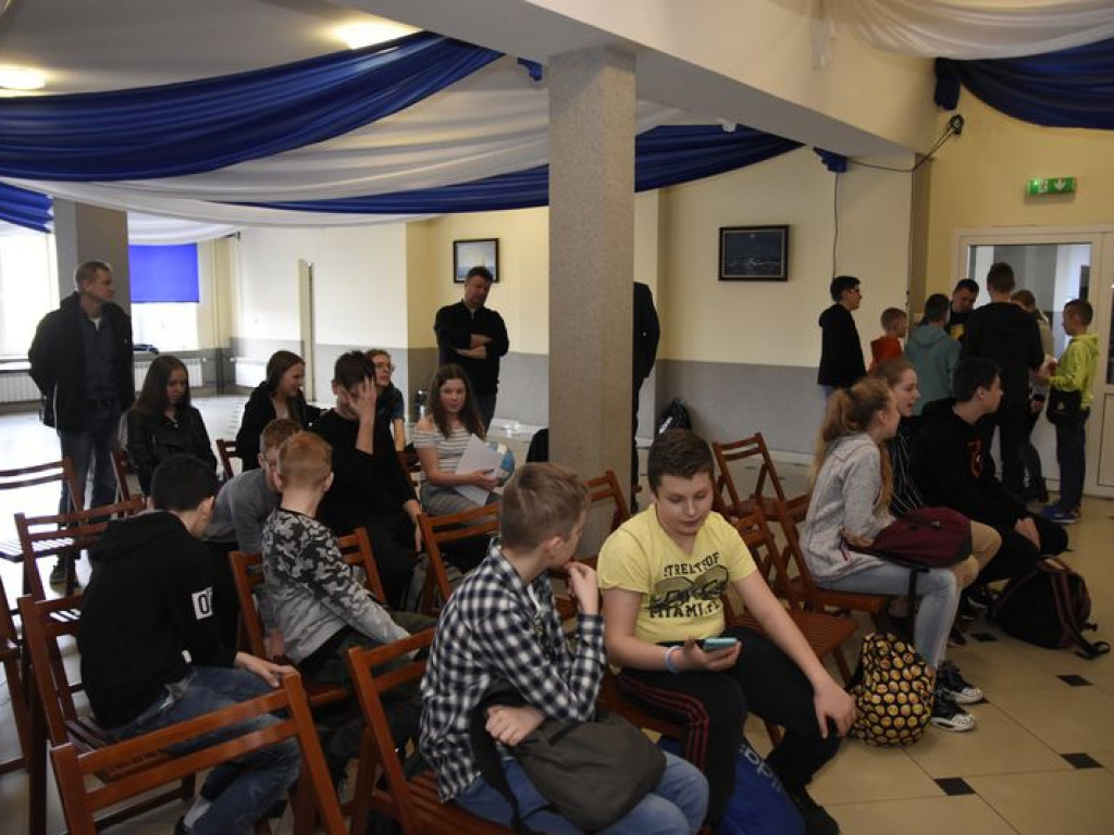 Gminne eliminacje turnieju pożarniczego w gminie Kąkolewnica