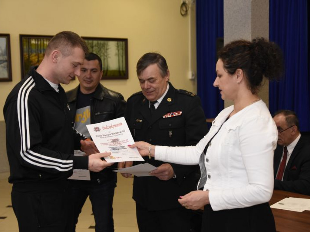 Gminne eliminacje turnieju pożarniczego w gminie Kąkolewnica