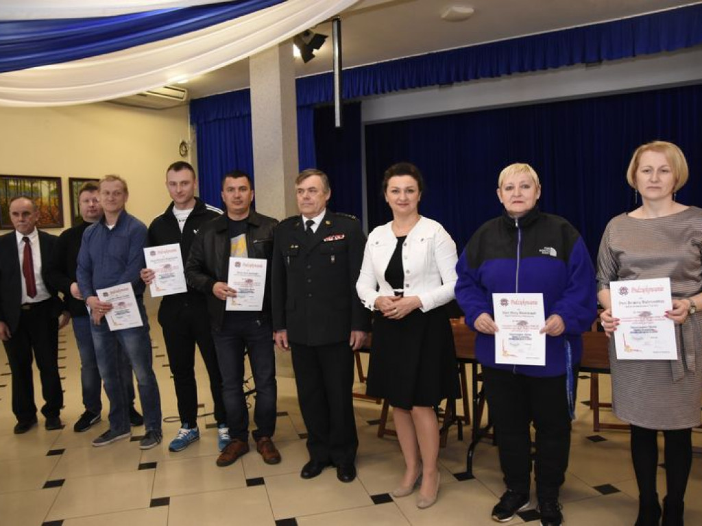 Gminne eliminacje turnieju pożarniczego w gminie Kąkolewnica