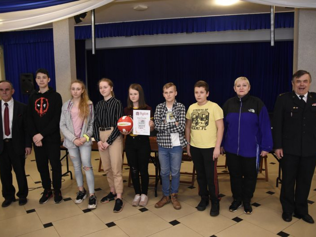 Gminne eliminacje turnieju pożarniczego w gminie Kąkolewnica