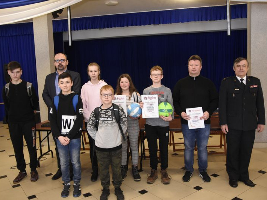 Gminne eliminacje turnieju pożarniczego w gminie Kąkolewnica