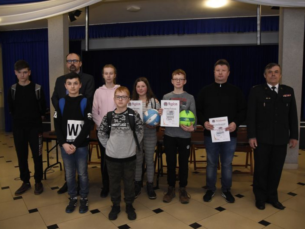 Gminne eliminacje turnieju pożarniczego w gminie Kąkolewnica