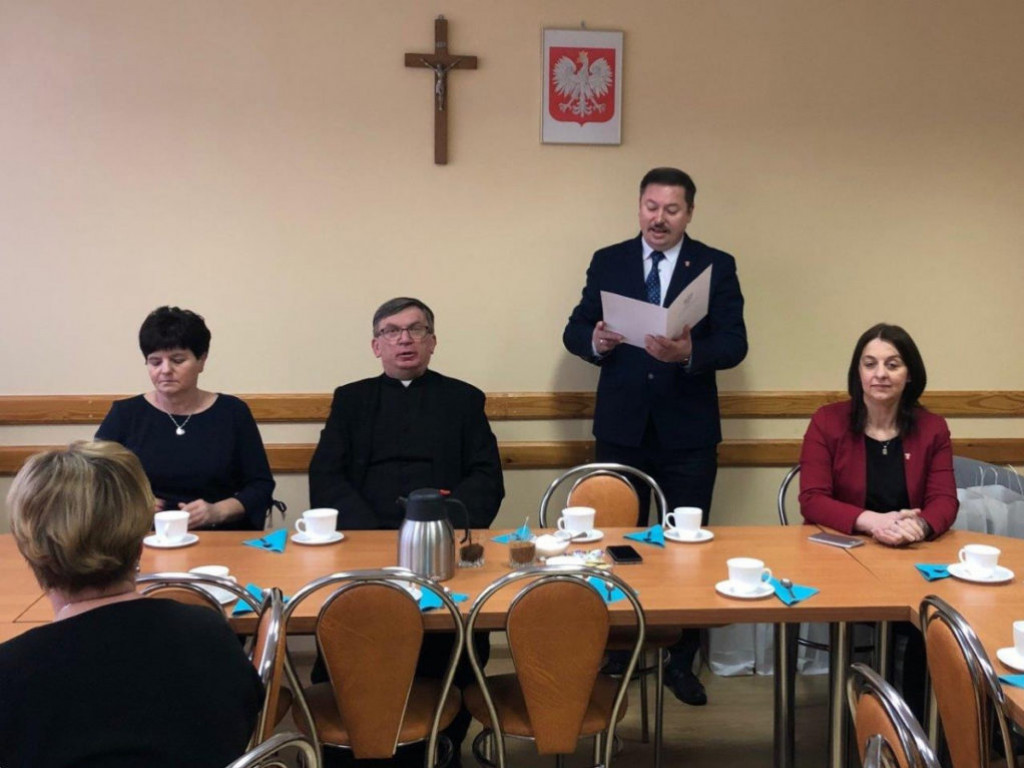 Gminny Dzień Sołtysa w gminie Radzyń P.