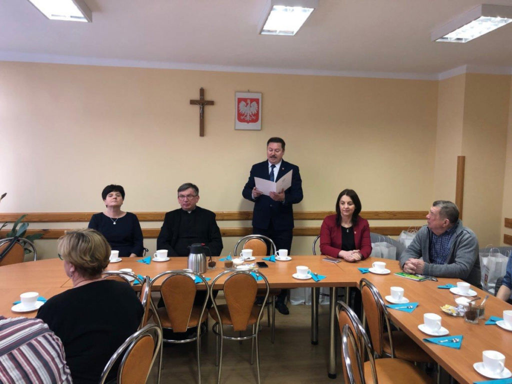 Gminny Dzień Sołtysa w gminie Radzyń P.