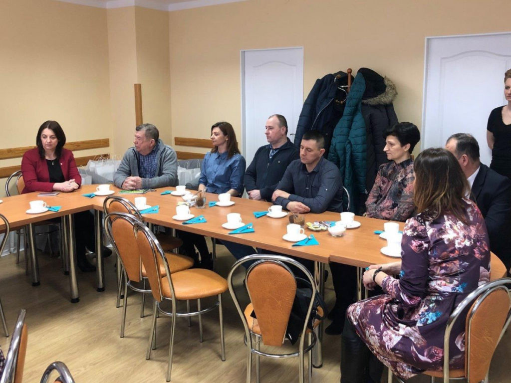 Gminny Dzień Sołtysa w gminie Radzyń P.