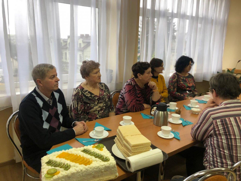 Gminny Dzień Sołtysa w gminie Radzyń P.