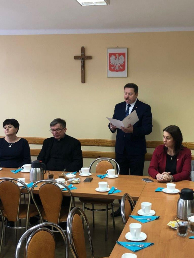 Gminny Dzień Sołtysa w gminie Radzyń P.