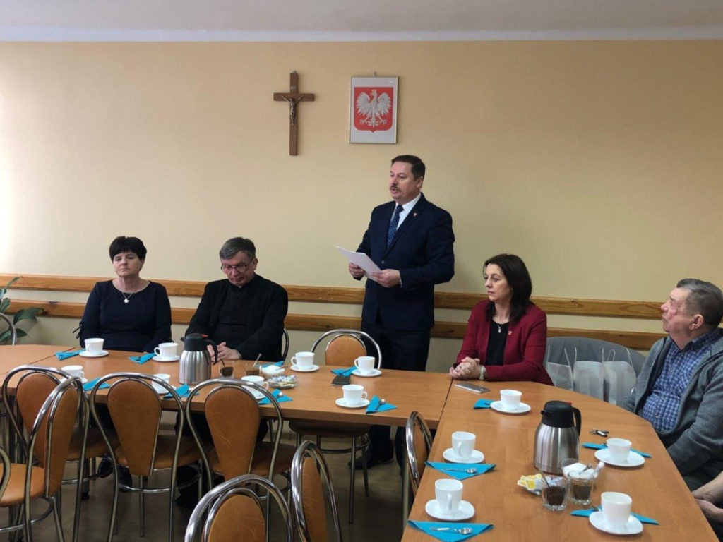 Gminny Dzień Sołtysa w gminie Radzyń P.