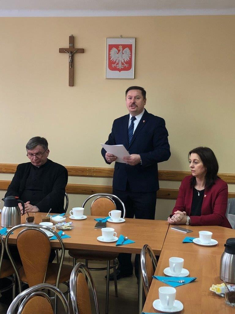 Gminny Dzień Sołtysa w gminie Radzyń P.