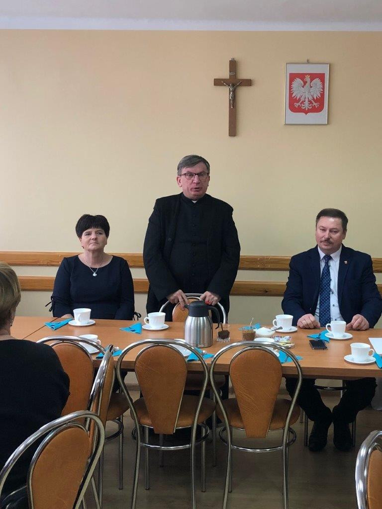 Gminny Dzień Sołtysa w gminie Radzyń P.