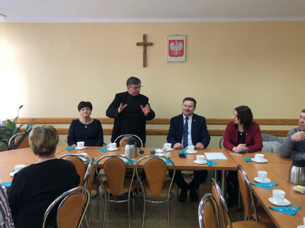 Gminny Dzień Sołtysa w gminie Radzyń P.