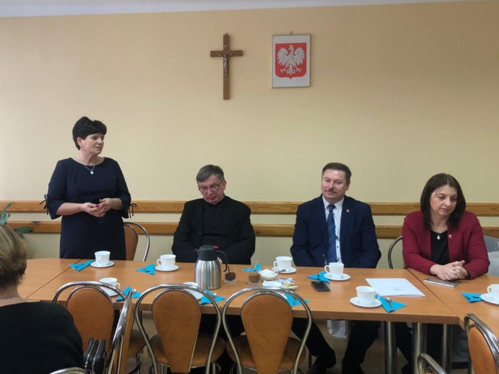 Gminny Dzień Sołtysa w gminie Radzyń P.