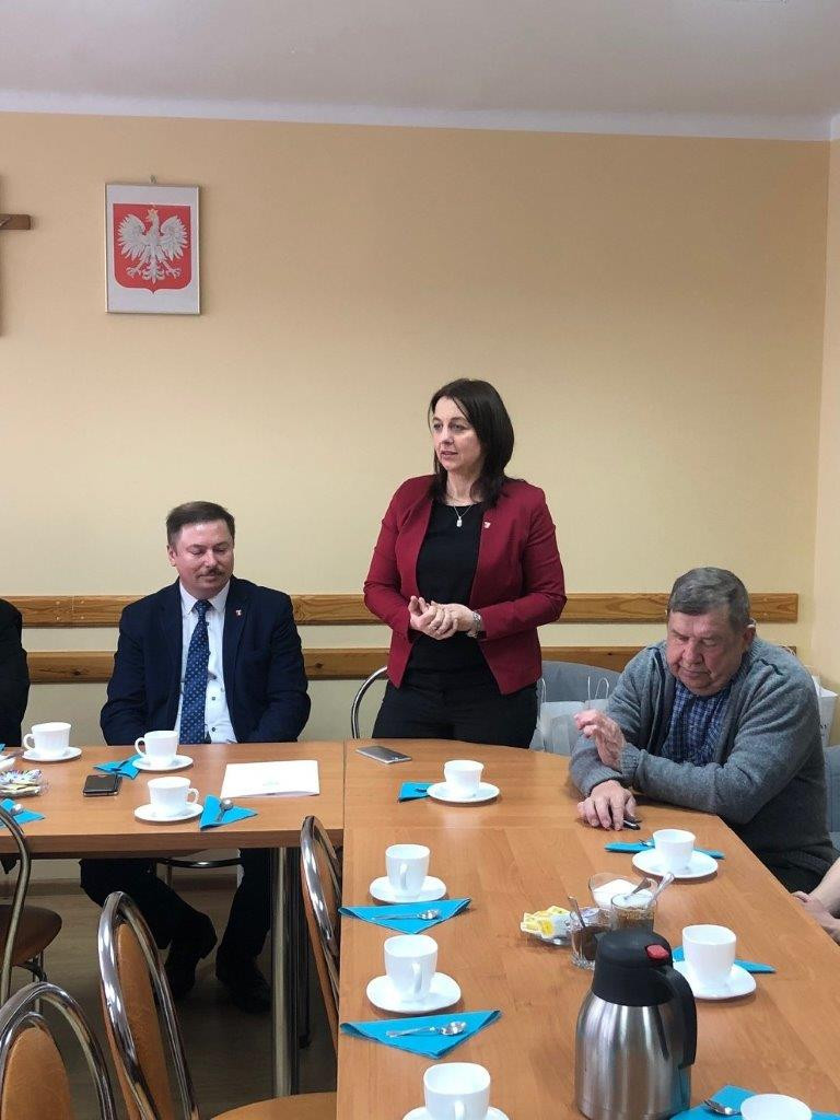 Gminny Dzień Sołtysa w gminie Radzyń P.