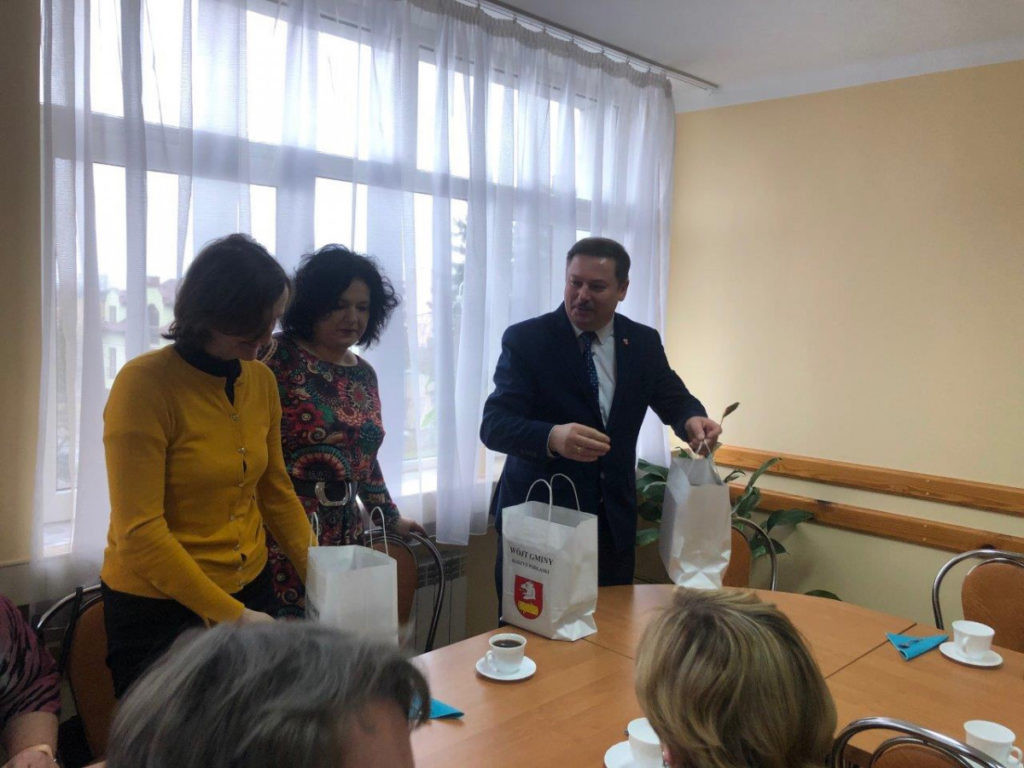 Gminny Dzień Sołtysa w gminie Radzyń P.