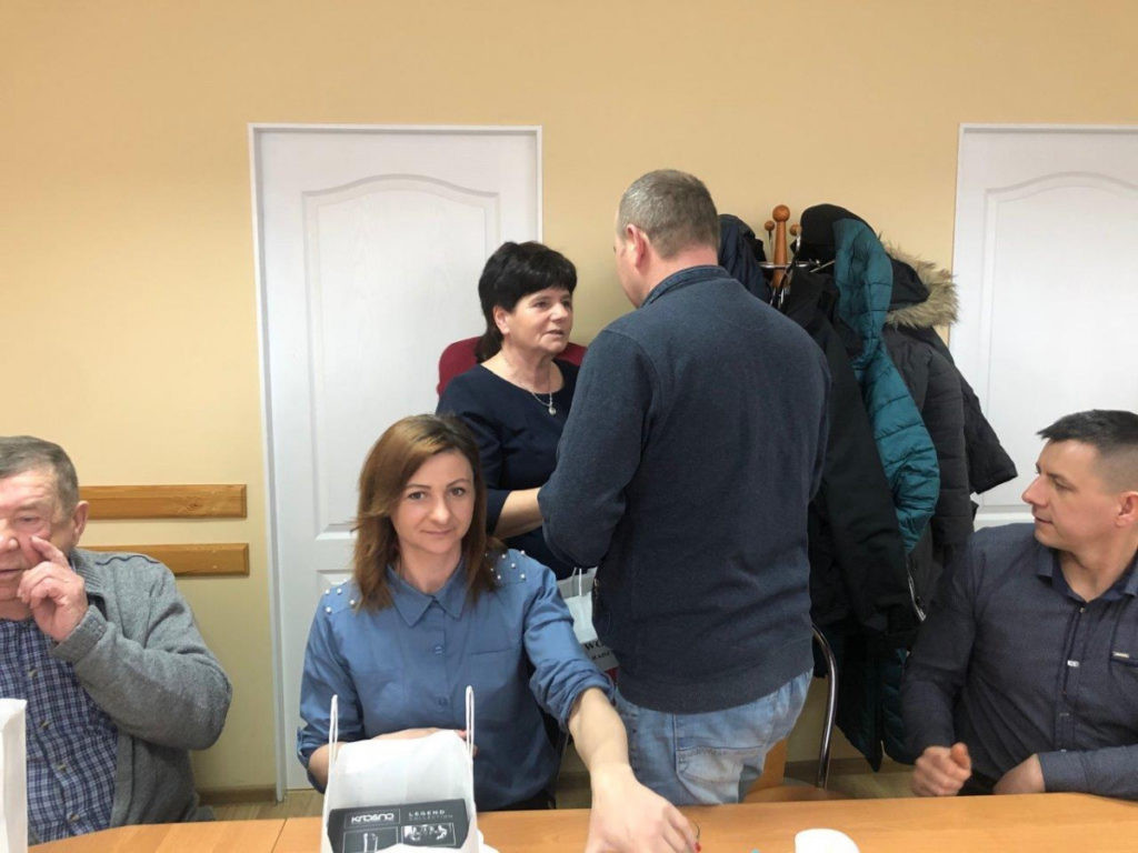 Gminny Dzień Sołtysa w gminie Radzyń P.