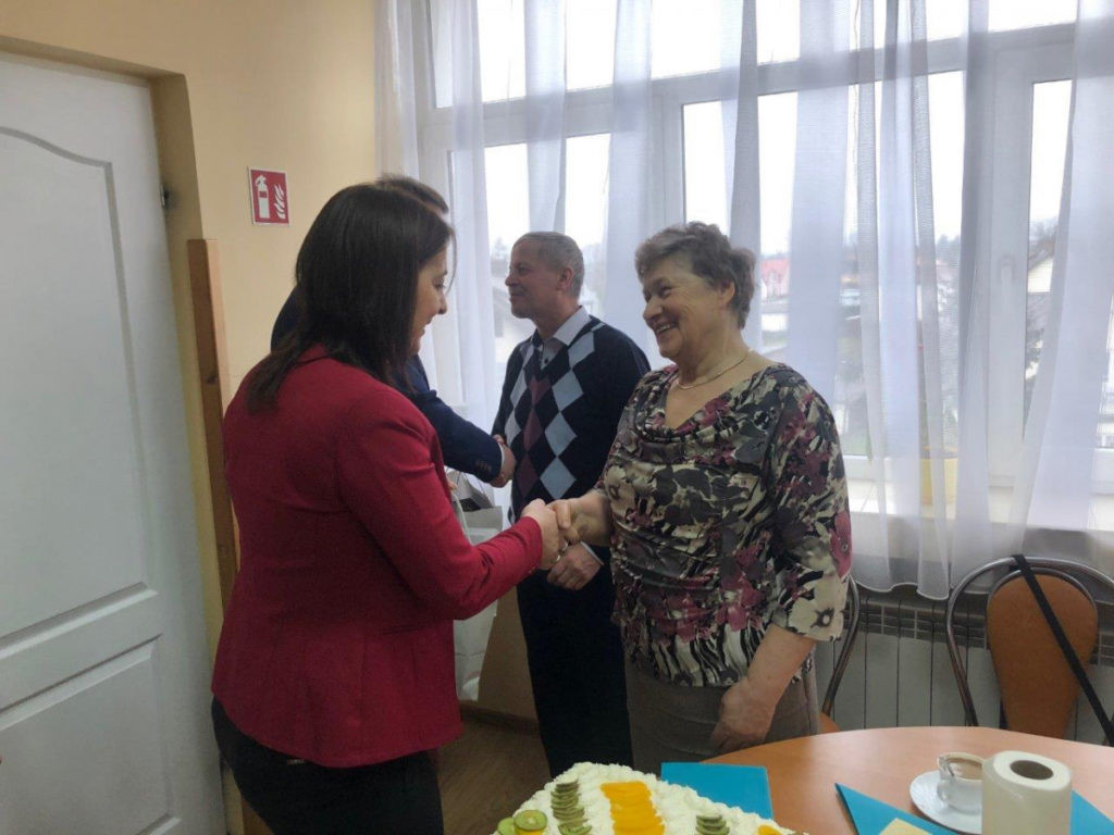 Gminny Dzień Sołtysa w gminie Radzyń P.