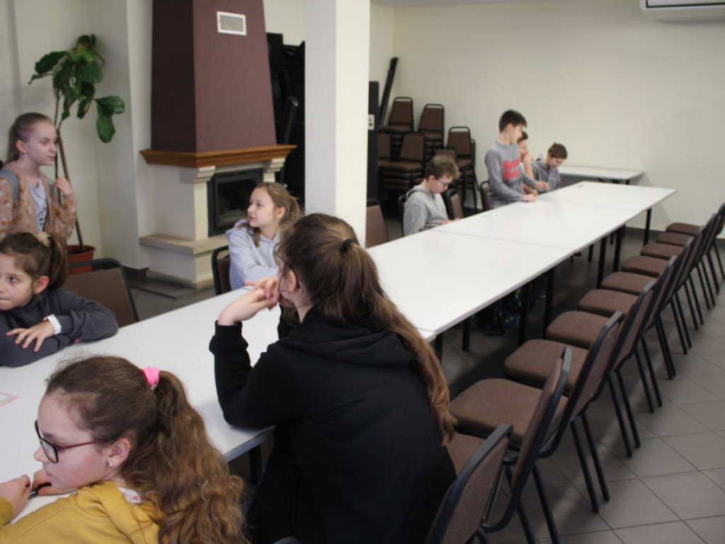 Eliminacje turnieju wiedzy pożarniczej w Komarówce P.