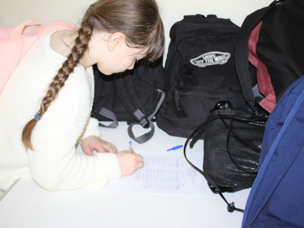 Eliminacje turnieju wiedzy pożarniczej w Komarówce P.