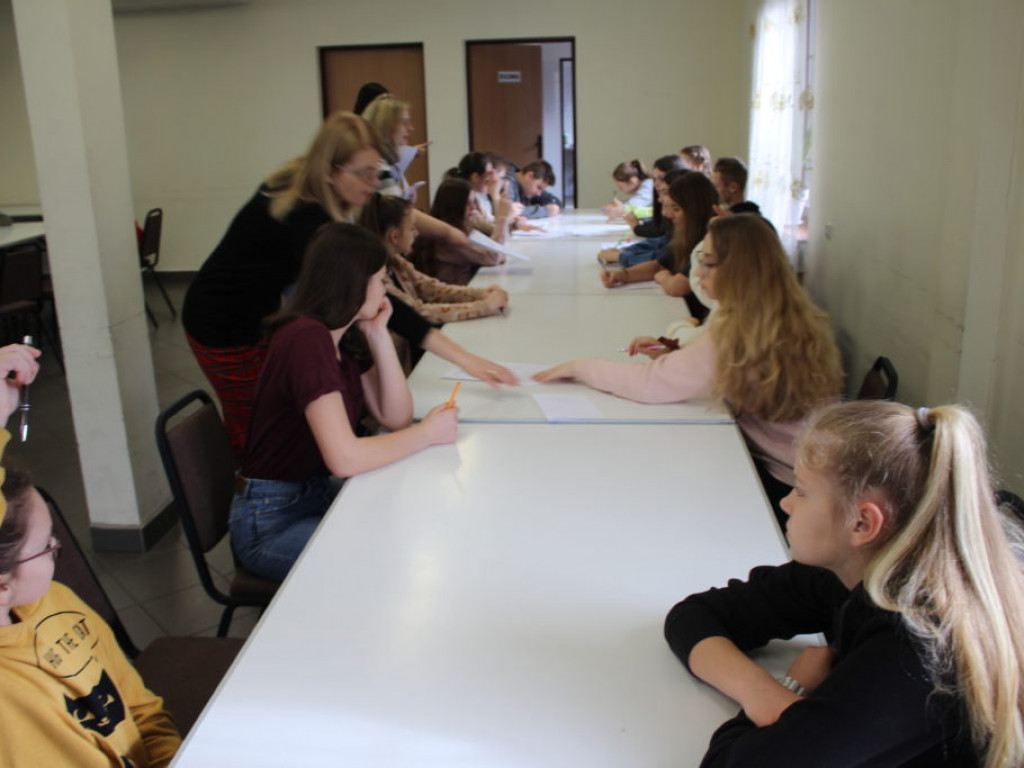 Eliminacje turnieju wiedzy pożarniczej w Komarówce P.