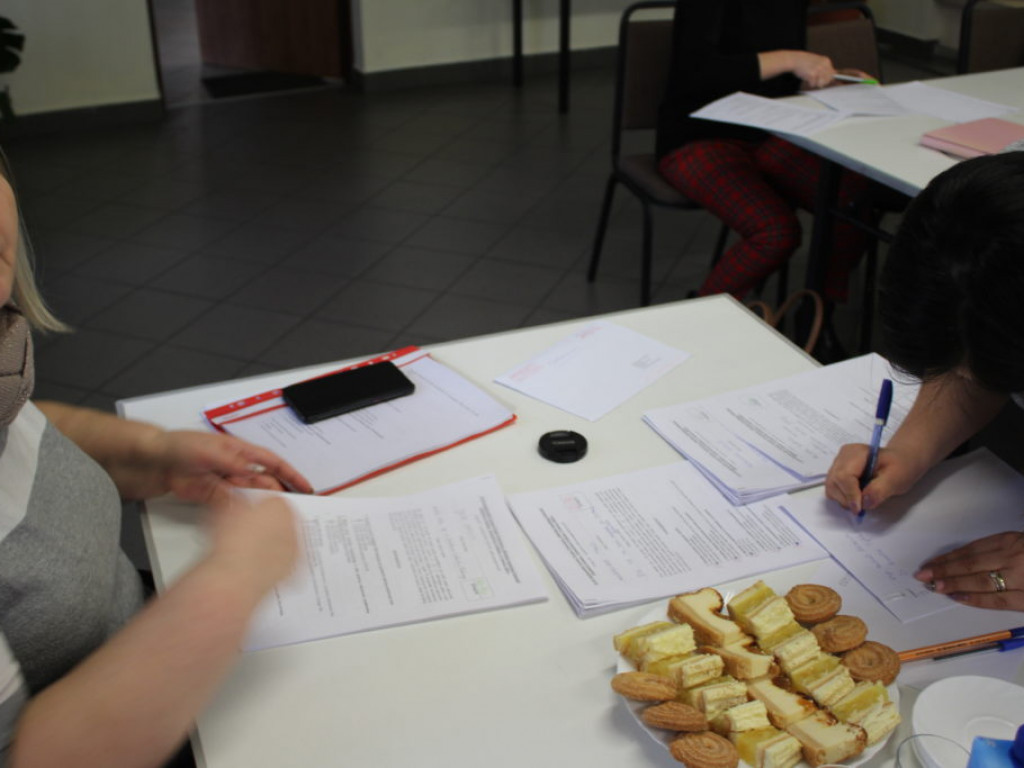 Eliminacje turnieju wiedzy pożarniczej w Komarówce P.