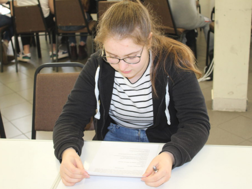 Eliminacje turnieju wiedzy pożarniczej w Komarówce P.