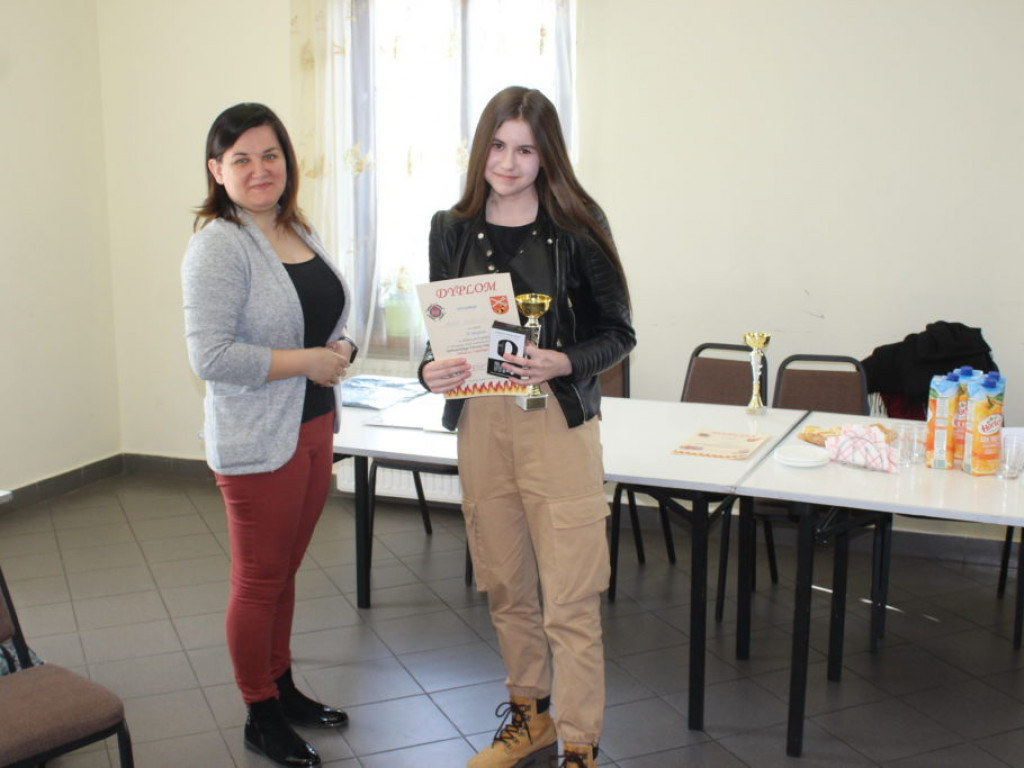 Eliminacje turnieju wiedzy pożarniczej w Komarówce P.