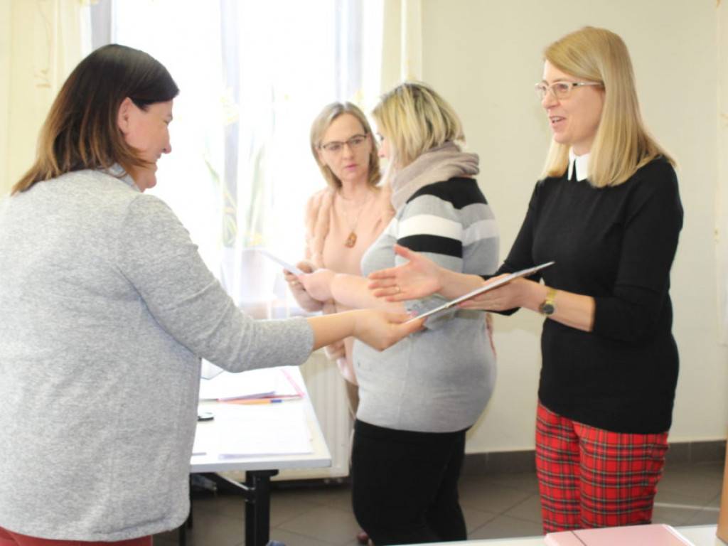 Eliminacje turnieju wiedzy pożarniczej w Komarówce P.