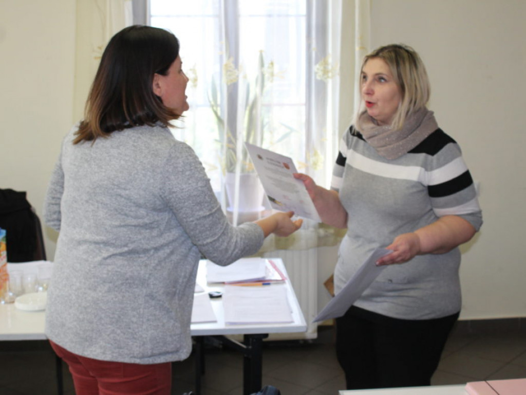 Eliminacje turnieju wiedzy pożarniczej w Komarówce P.