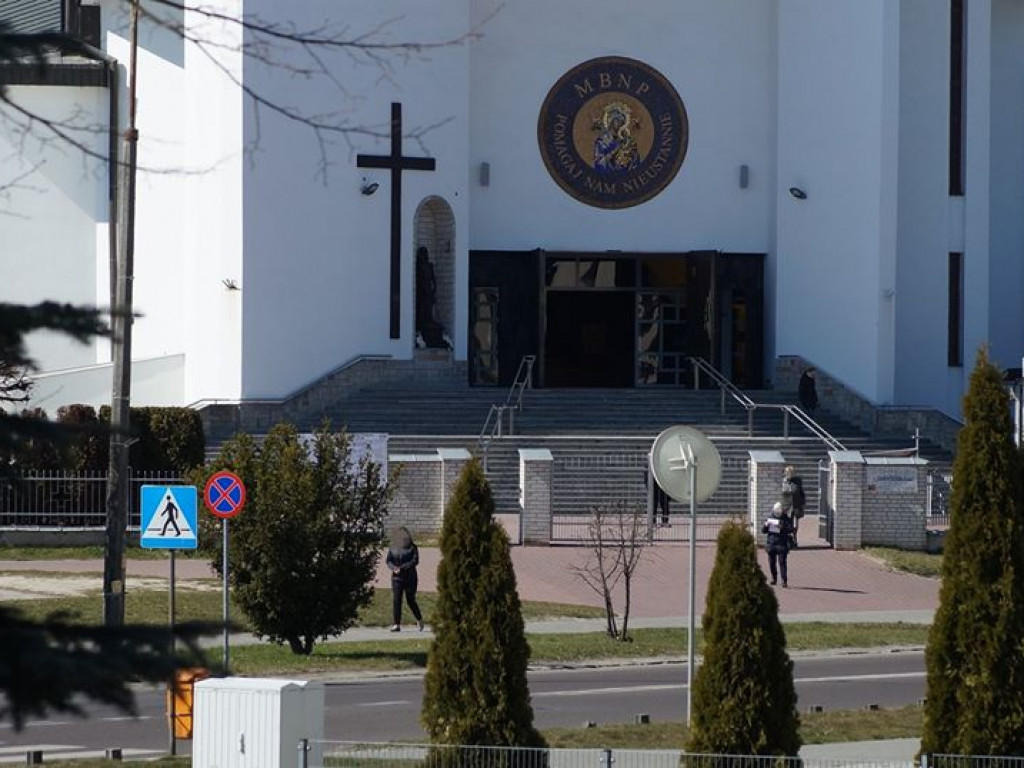 Niedziela Palmowa w dobie koronawirusa