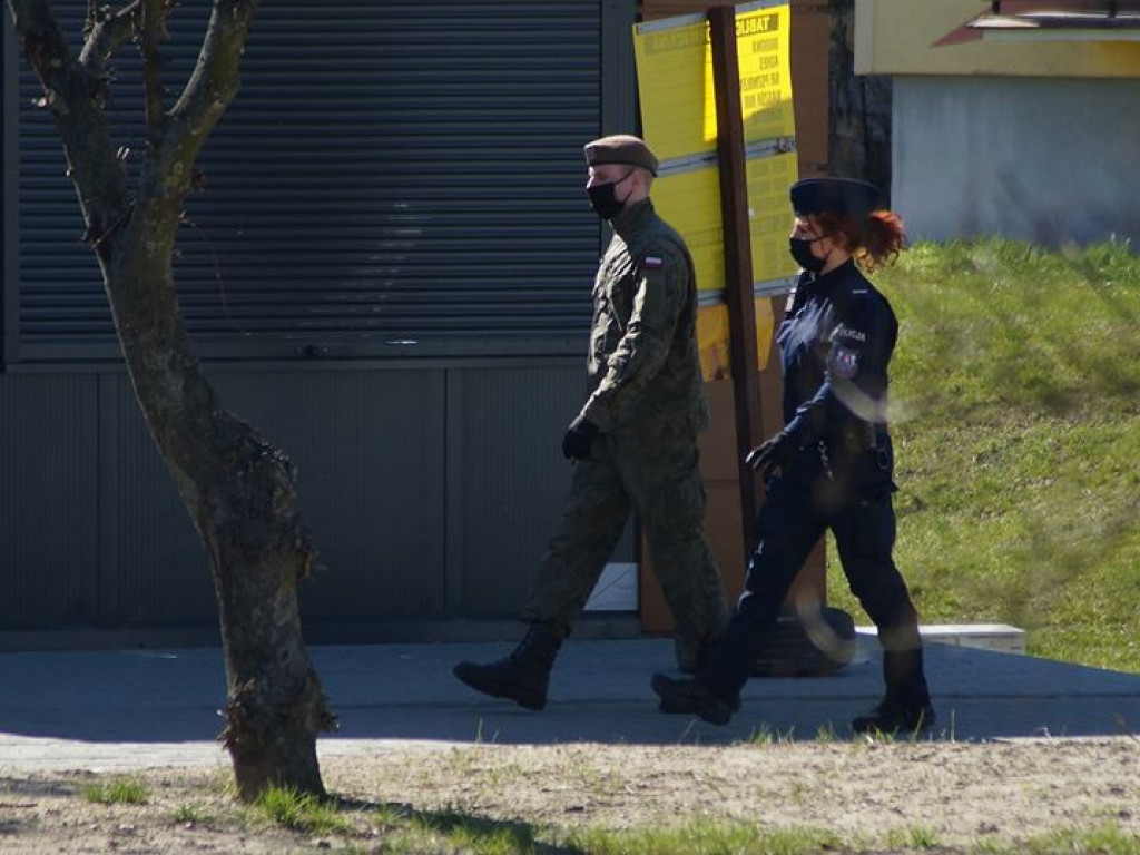 Niedziela Palmowa w dobie koronawirusa