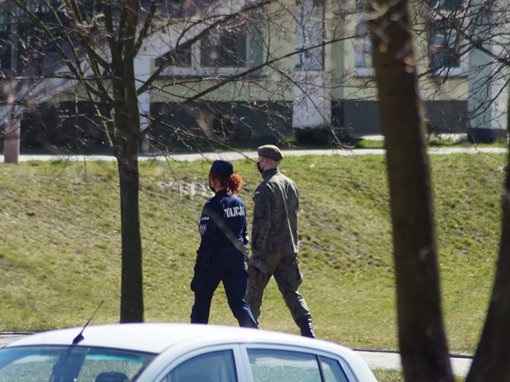 Niedziela Palmowa w dobie koronawirusa