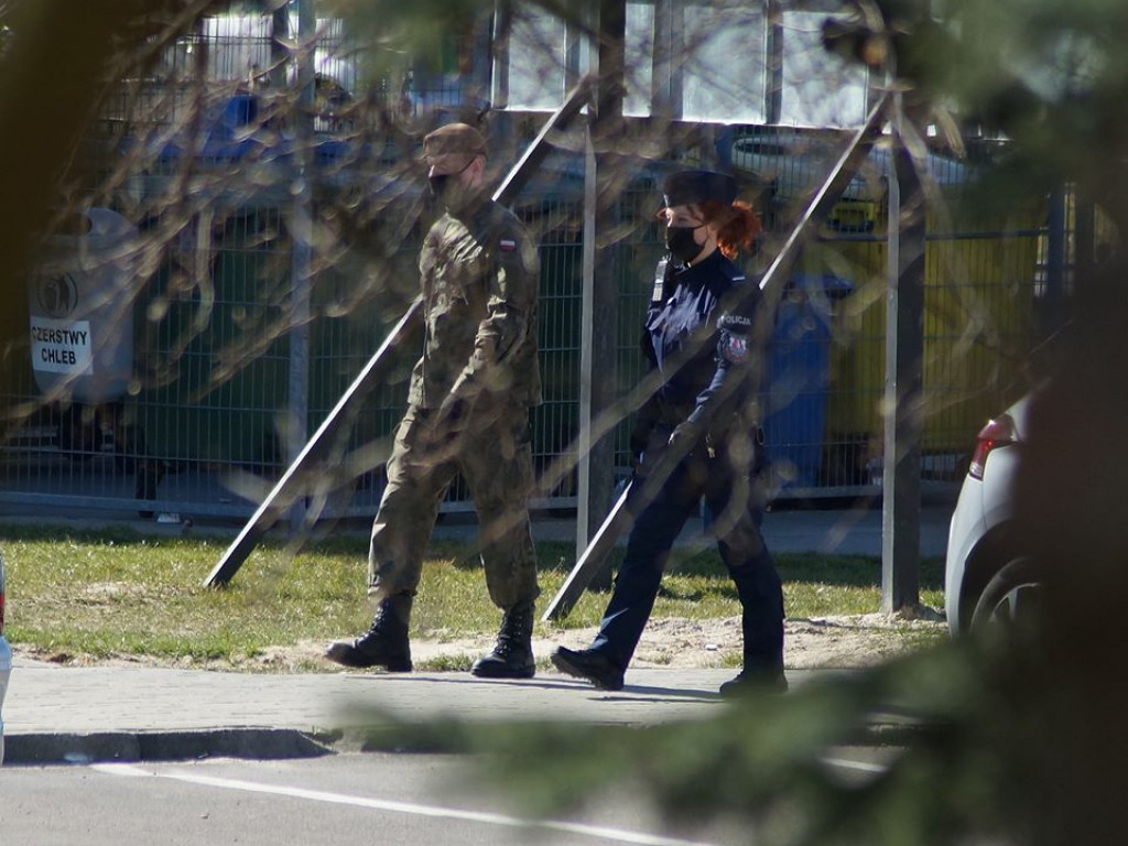 Niedziela Palmowa w dobie koronawirusa