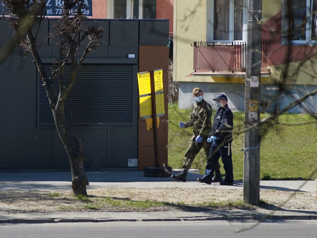 Niedziela Palmowa w dobie koronawirusa