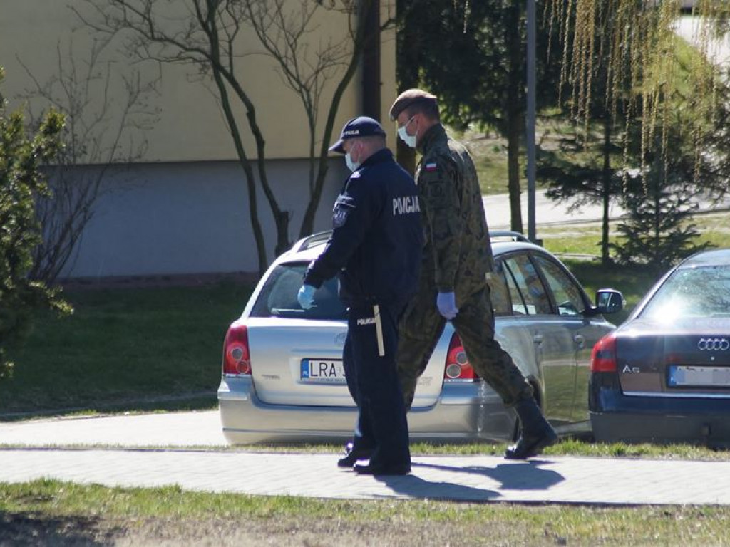 Niedziela Palmowa w dobie koronawirusa