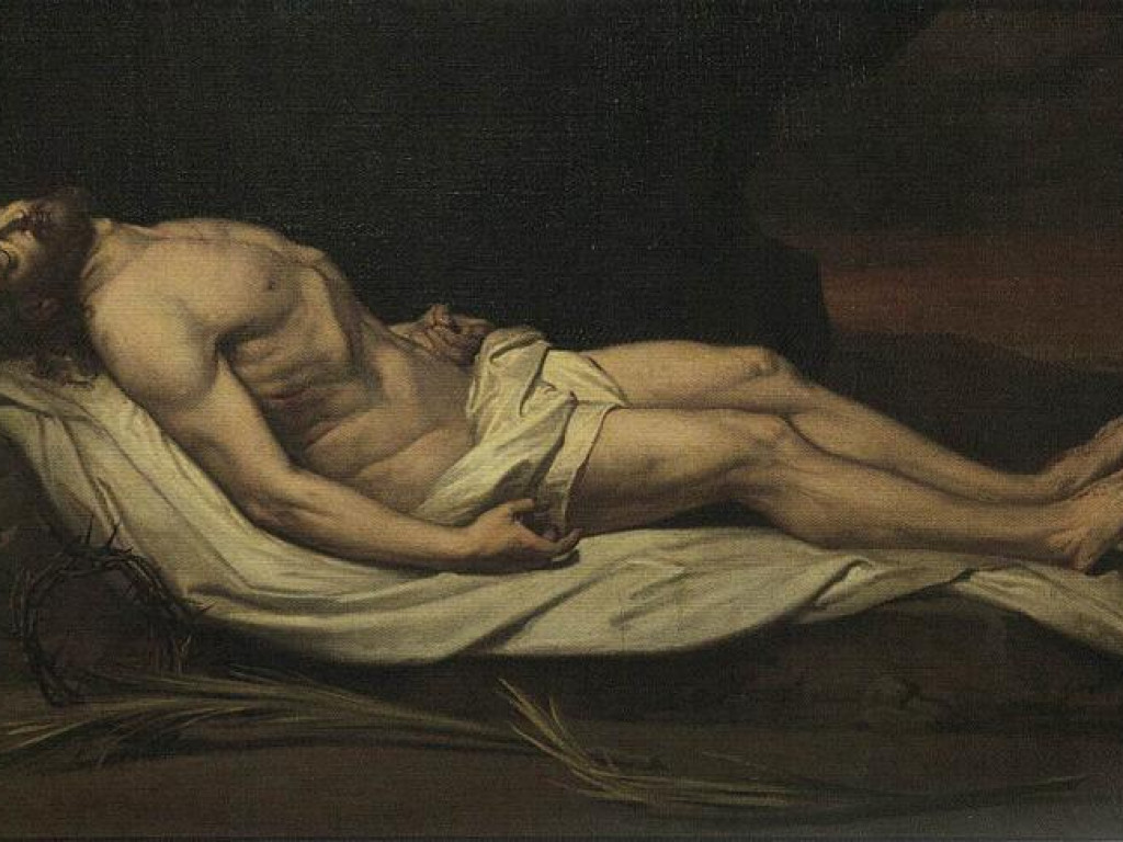 Zabytkowe obrazy i rzeźby przedstawiające Mękę Pańską w powiecie radzyńskim