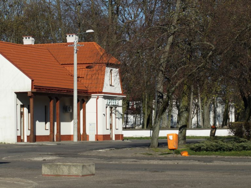 Pusty Radzyń - zdjęcia