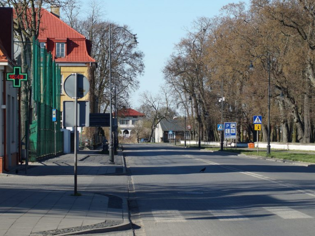 Pusty Radzyń - zdjęcia