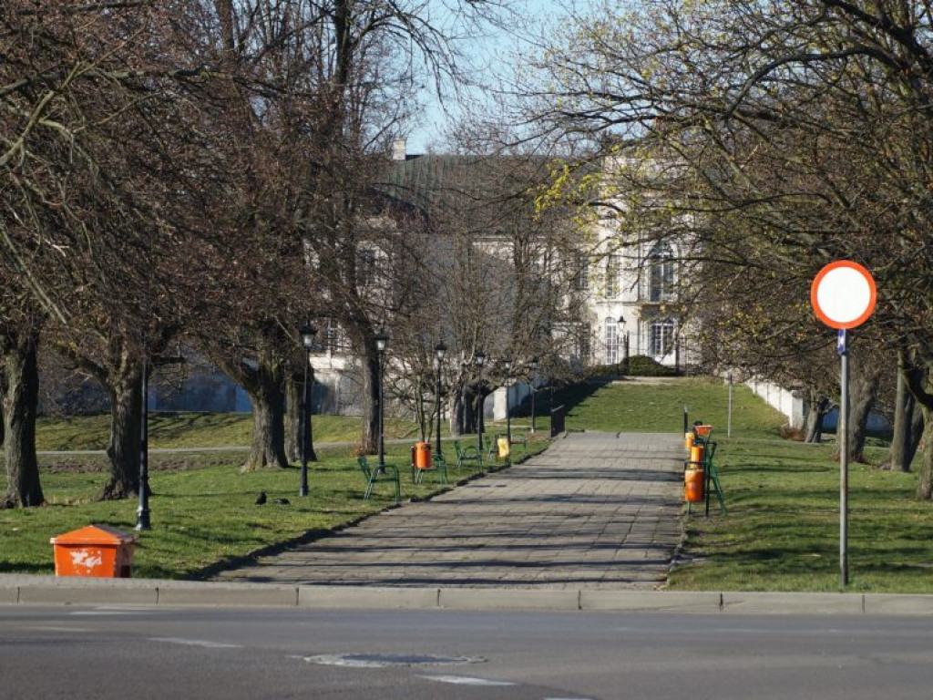 Pusty Radzyń - zdjęcia