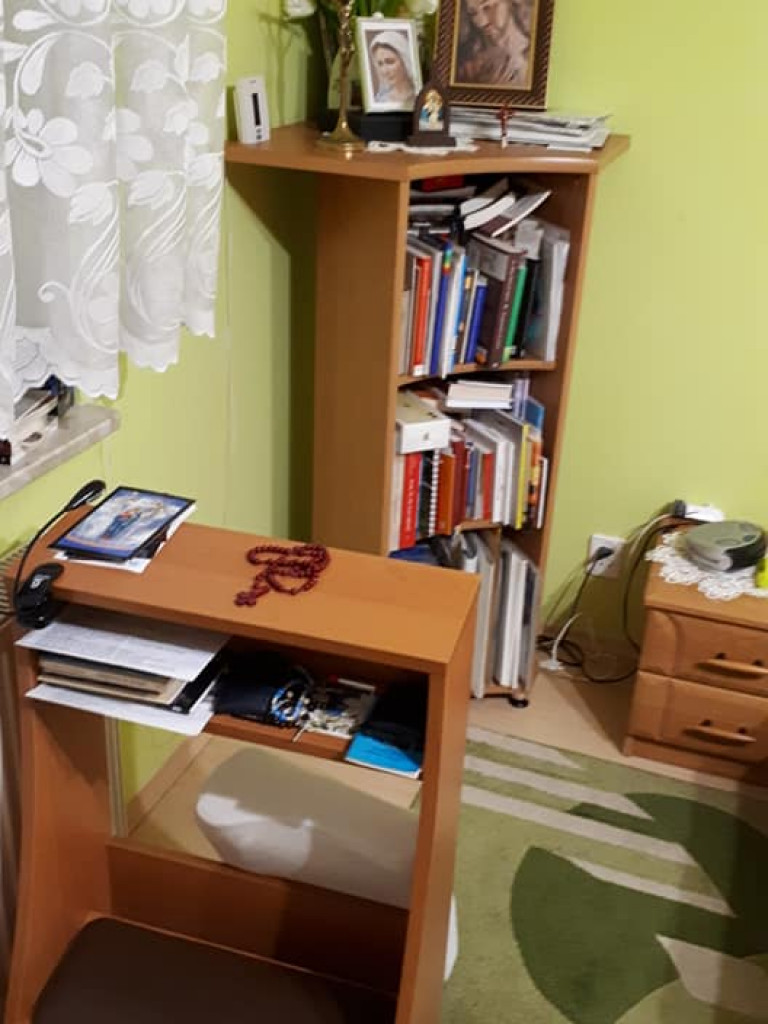 Ołtarzyki domowe - zdjęcia