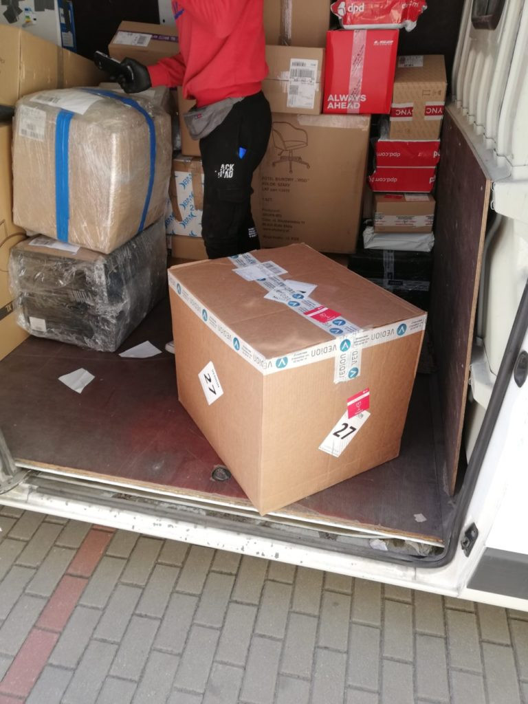 Laptopy i tablety dla uczniów z gminy Ulan-Majorat