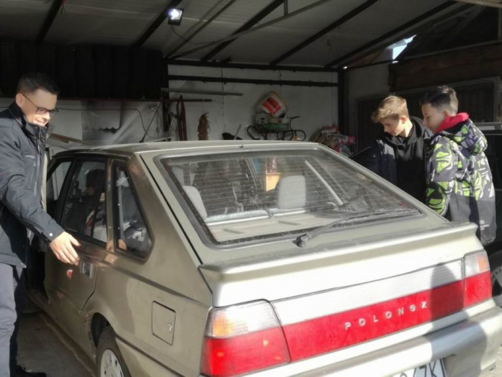 Projekt w ramach programu 