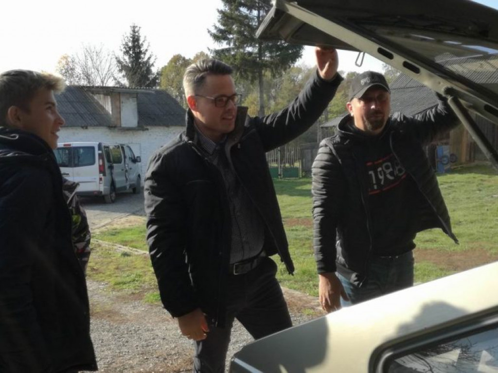 Projekt w ramach programu 