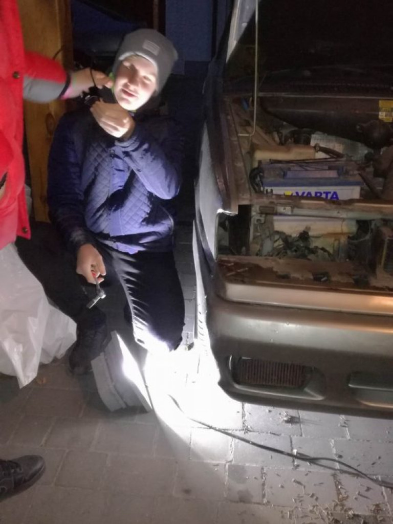 Projekt w ramach programu 