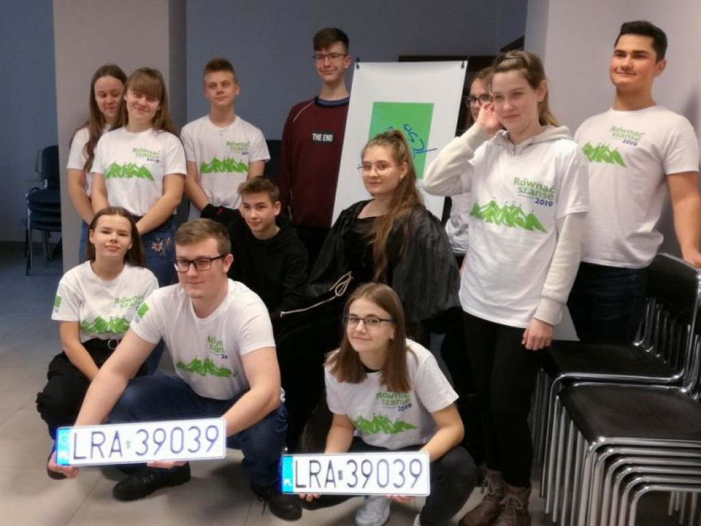 Projekt w ramach programu 