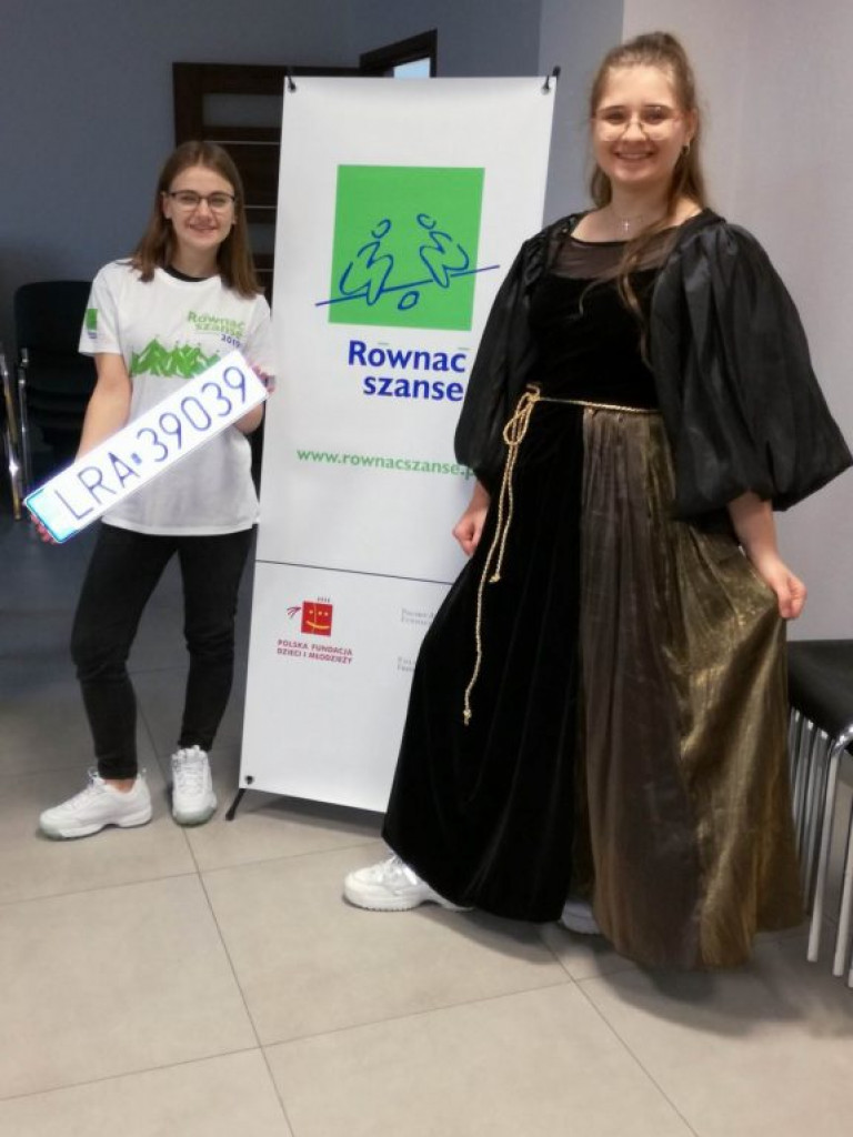 Projekt w ramach programu 